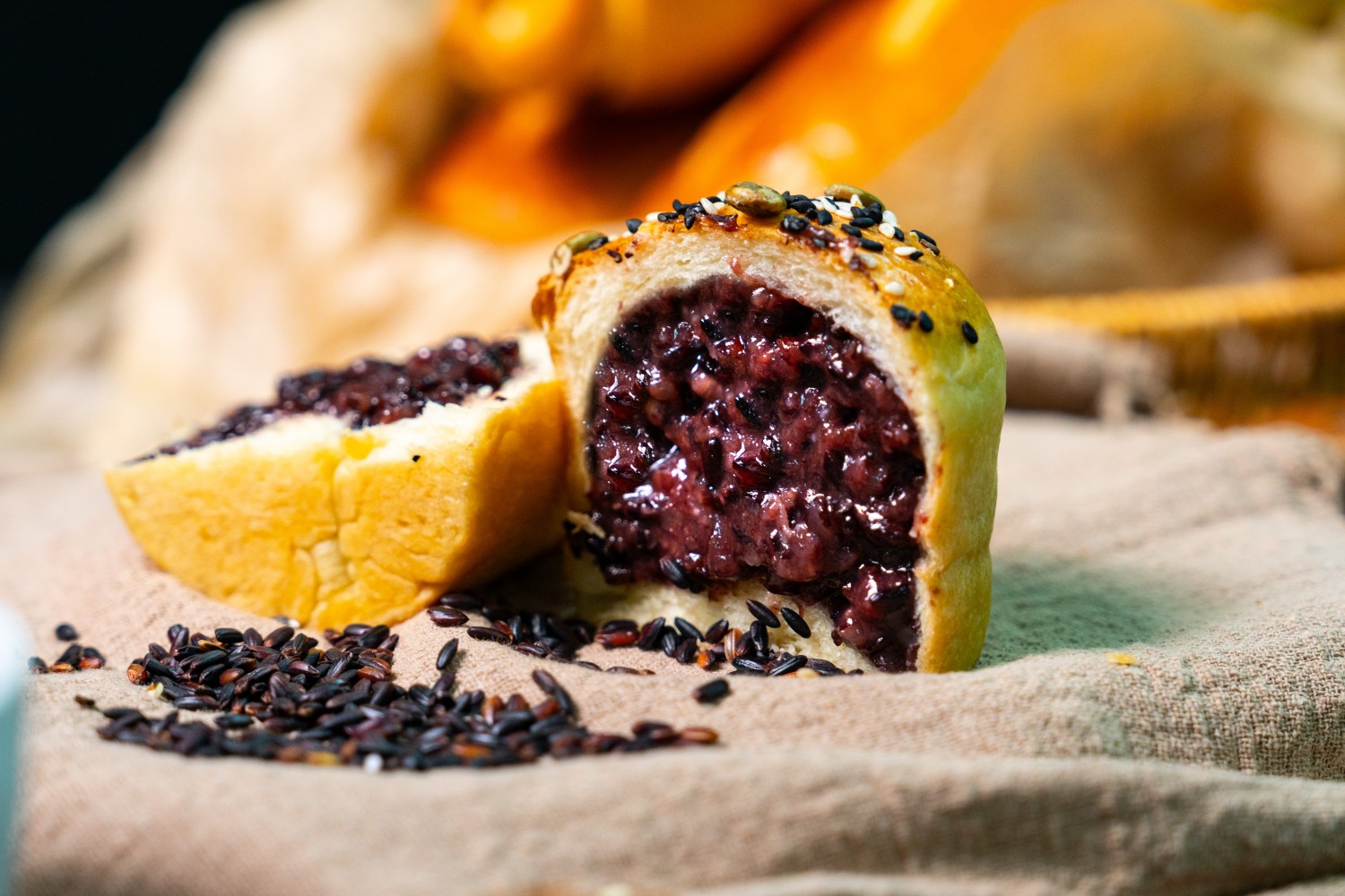 Blood Glutinous Rice Products & Applications - 我的网站